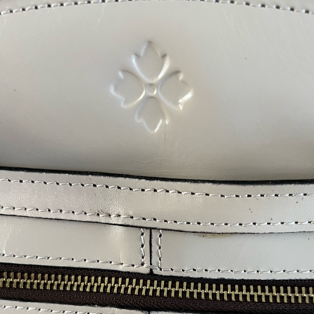 NWT PATRICIA NASH POPPY TOTE HANDBAG LEATHER - Picture 2 of 11